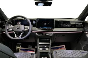 Volkswagen Tiguan bild 5