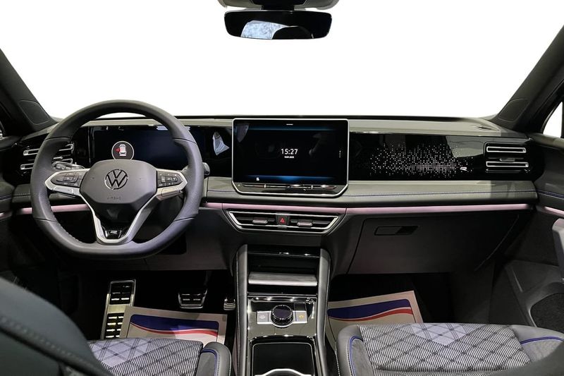 Volkswagen Tiguan bild 5