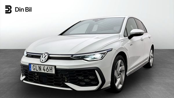 Volkswagen Golf 1.5 GTE DSG 272hk /Drag - 2025