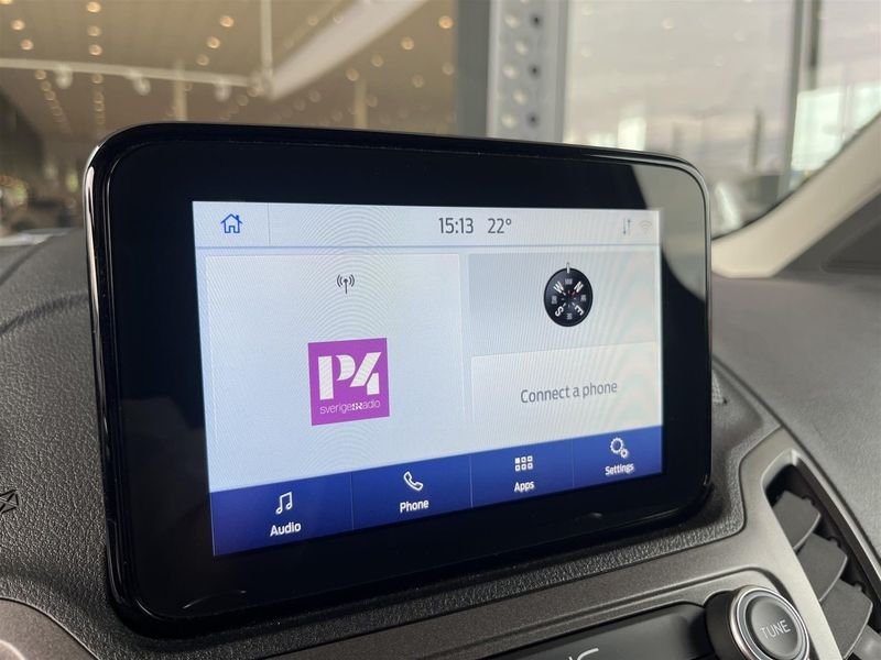 Ford Transit Connect bild 10