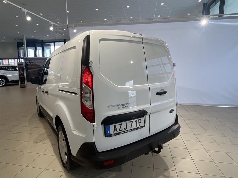 Ford Transit Connect bild 4