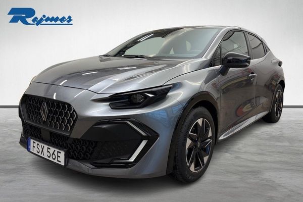Renault Clio TCe 115 techno 5-d - 2026