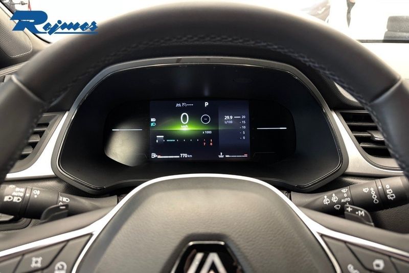 Renault Captur bild 8
