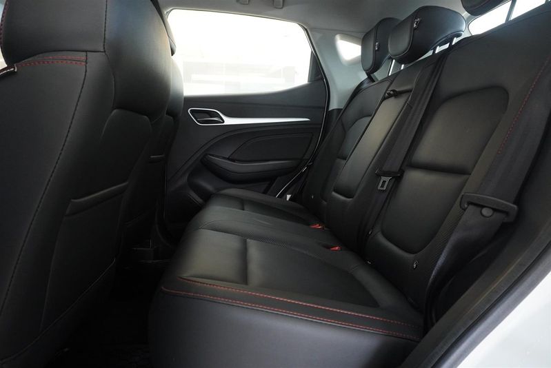 MG ZS EV bild 7