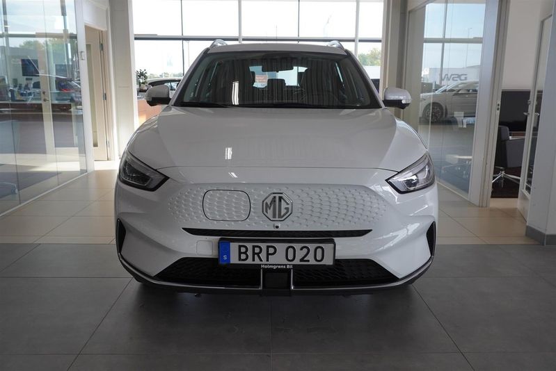 MG ZS EV bild 3