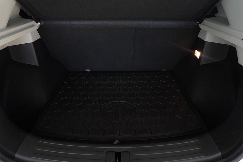 MG ZS EV bild 9