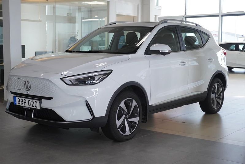 MG ZS EV