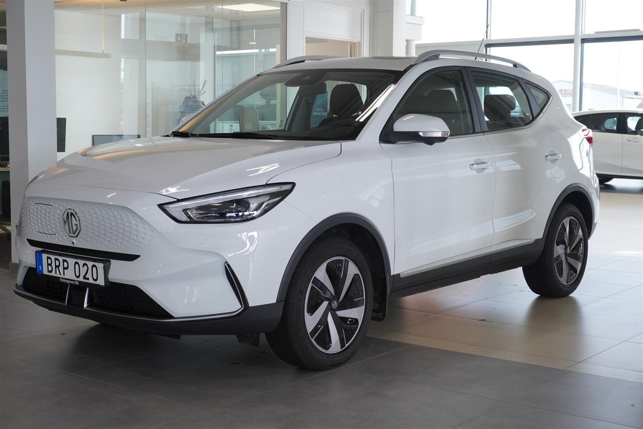 MG ZS EV