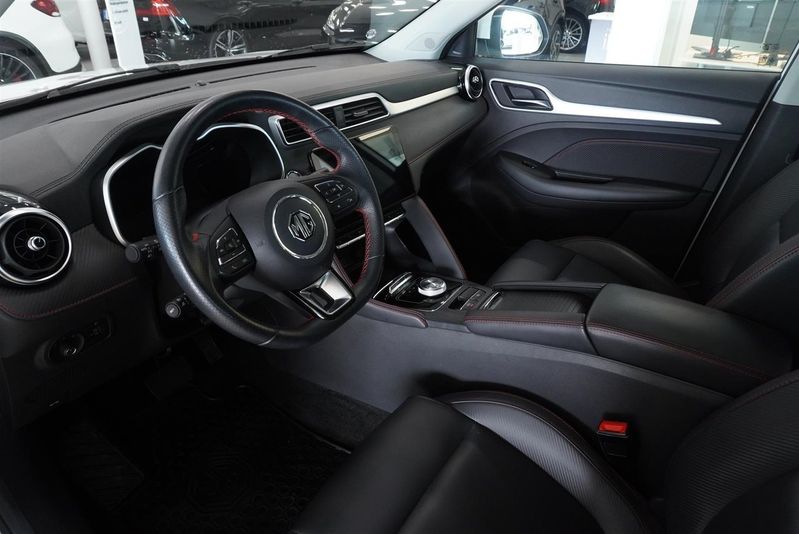 MG ZS EV bild 2
