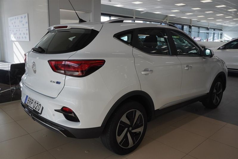 MG ZS EV bild 5