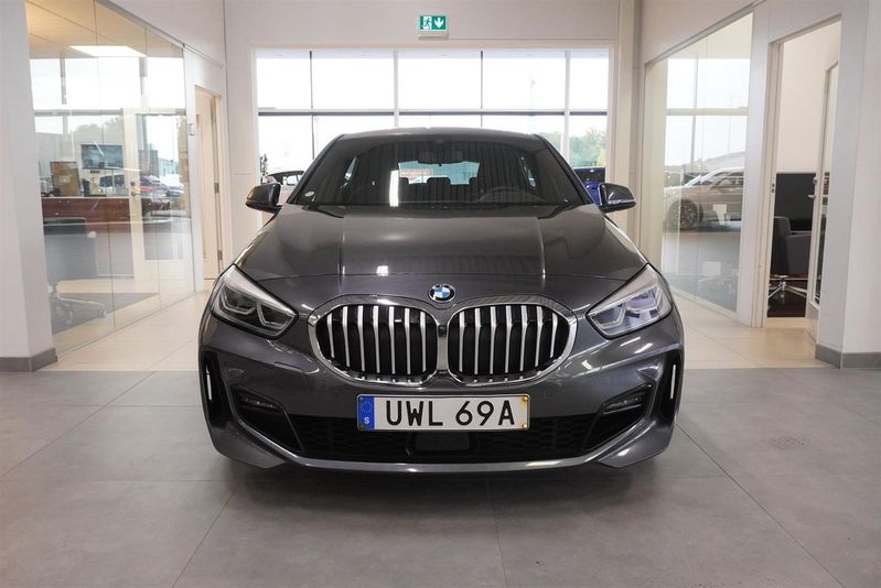 BMW 118 bild 3