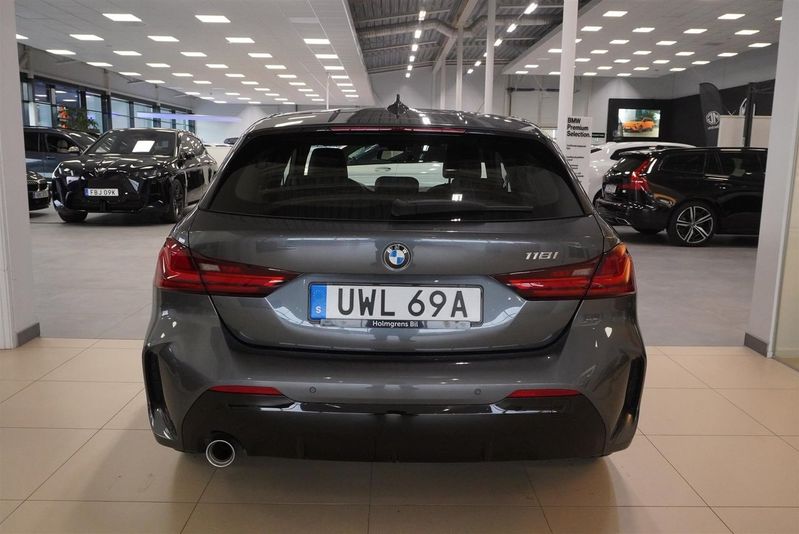 BMW 118 bild 5