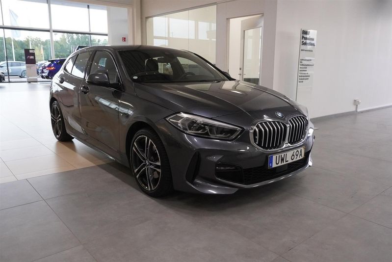 BMW 118 bild 4