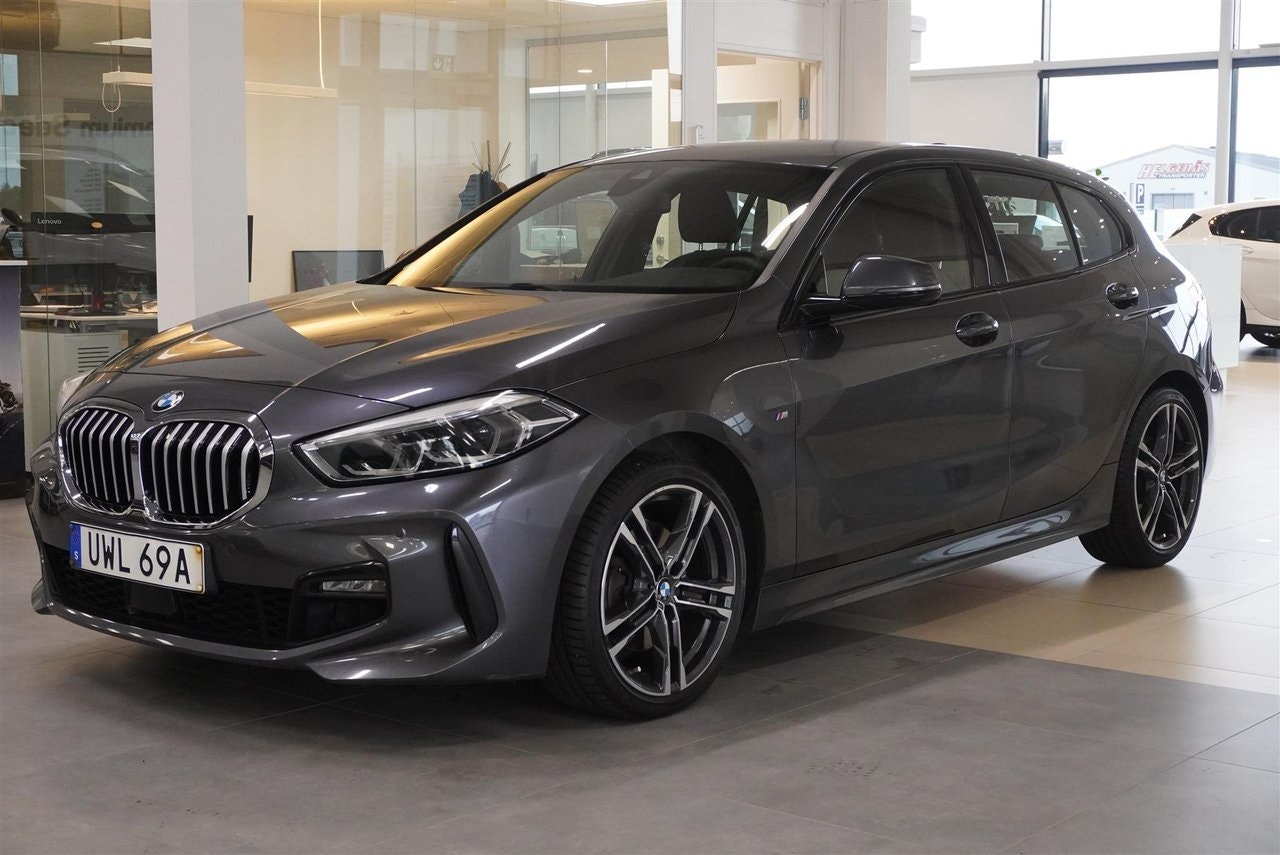 BMW 118