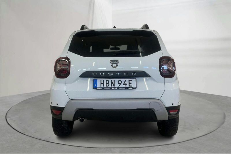 Dacia Duster bild 5