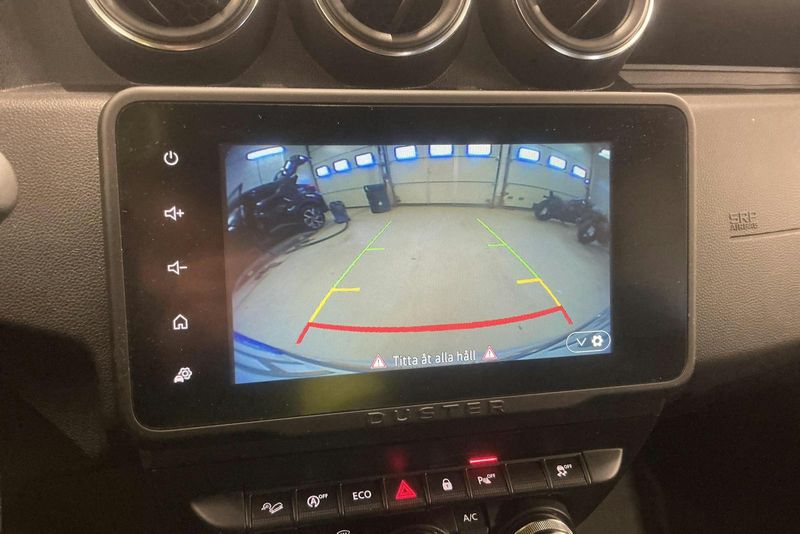 Dacia Duster bild 12