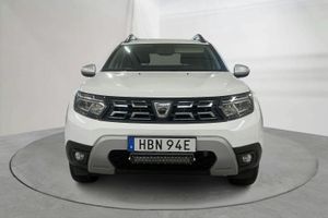 Dacia Duster bild 4