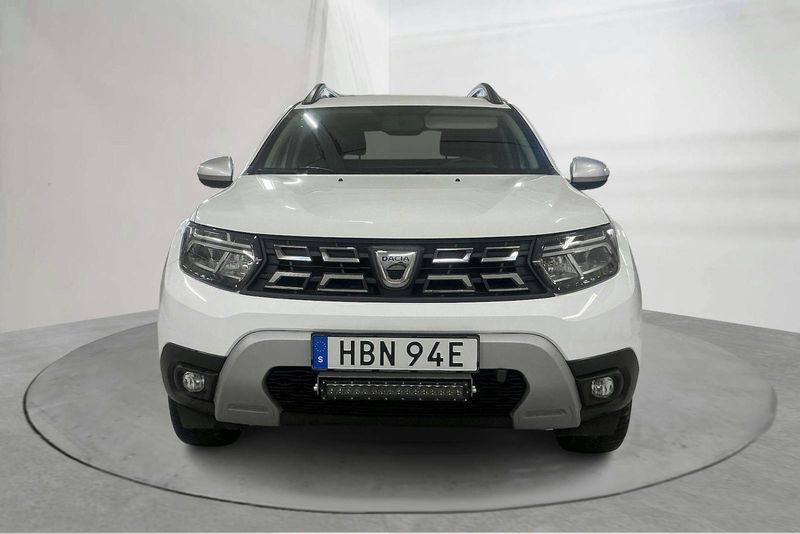 Dacia Duster bild 4