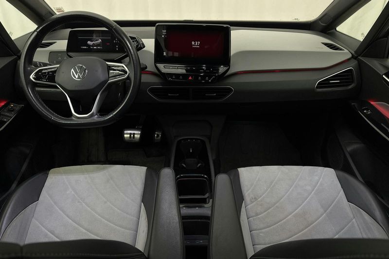 Volkswagen ID.3 bild 6