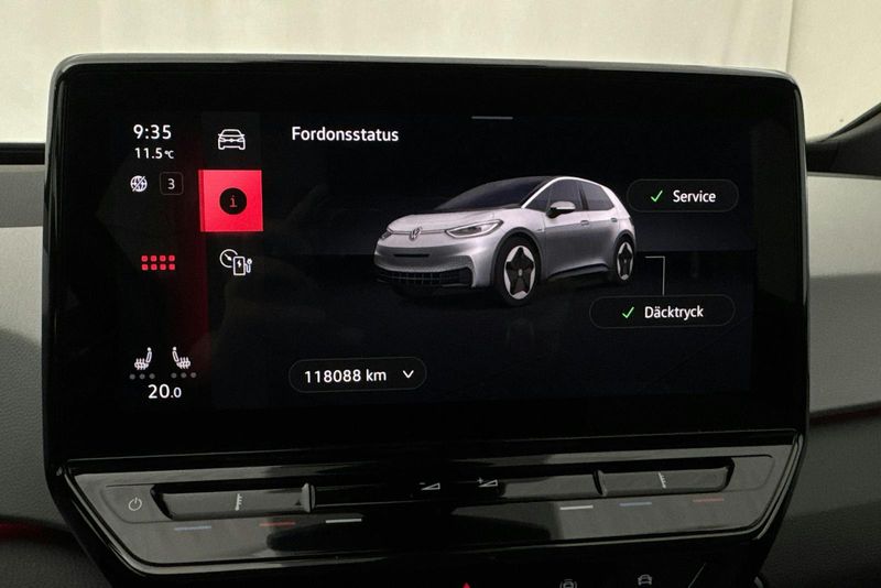 Volkswagen ID.3 bild 11