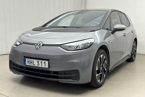 Volkswagen ID.3 bild 1