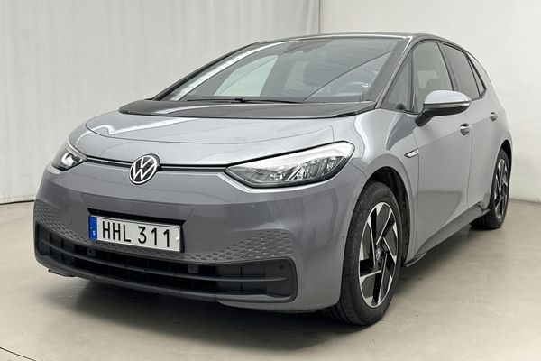 Volkswagen ID.3 58kWh (204hk) - 2023
