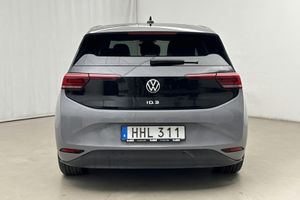 Volkswagen ID.3 bild 5