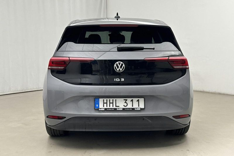 Volkswagen ID.3 bild 5