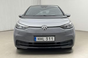 Volkswagen ID.3 bild 4