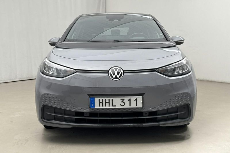 Volkswagen ID.3 bild 4