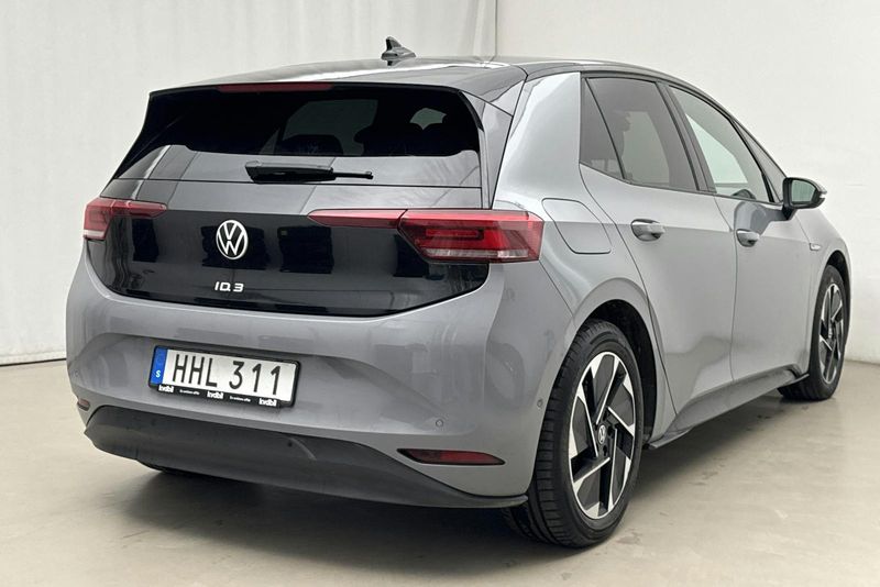 Volkswagen ID.3 bild 3