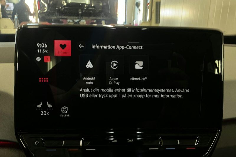 Volkswagen ID.3 bild 14