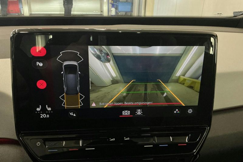 Volkswagen ID.3 bild 13