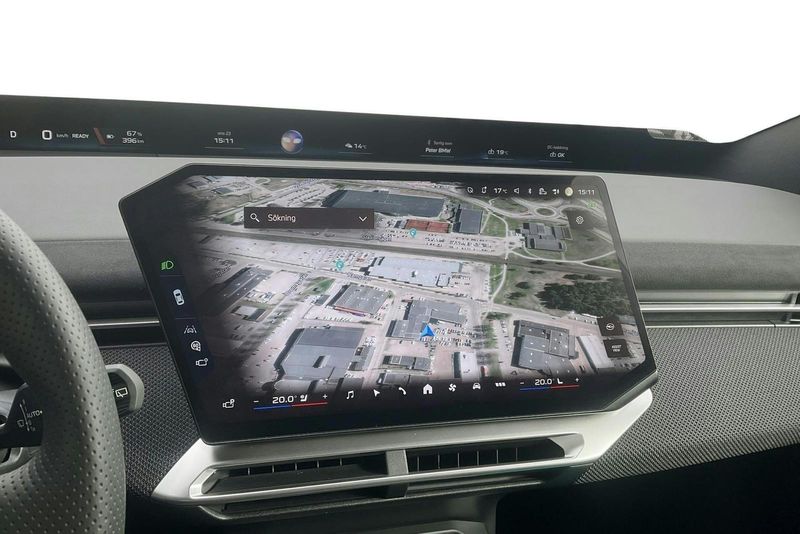 BMW iX3 bild 11