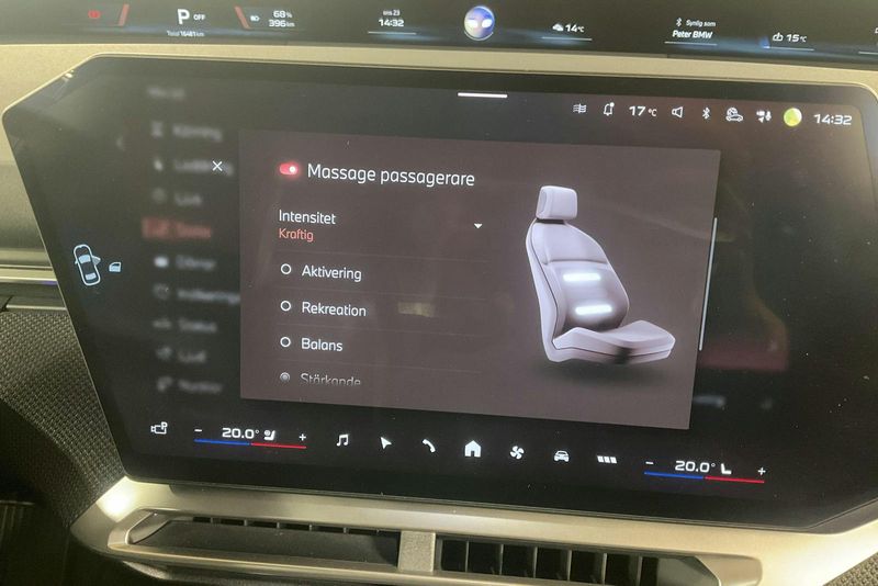 BMW iX3 bild 14