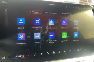 BMW iX3 bild 16