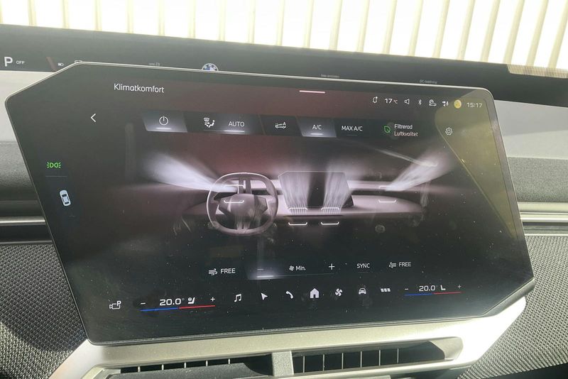 BMW iX3 bild 15