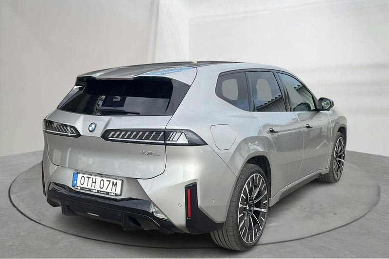 BMW iX3 bild 3