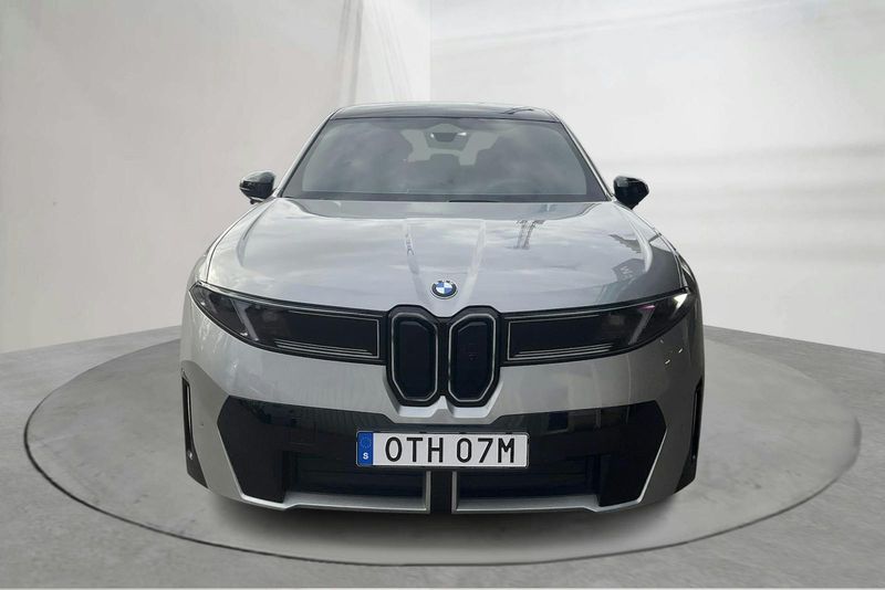 BMW iX3 bild 4