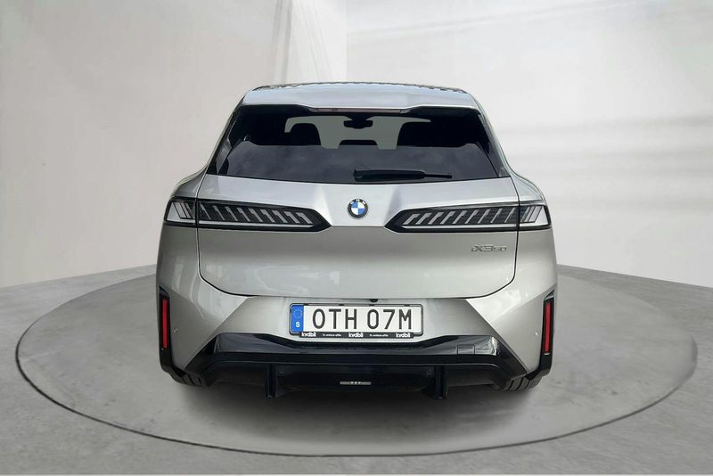 BMW iX3 bild 5