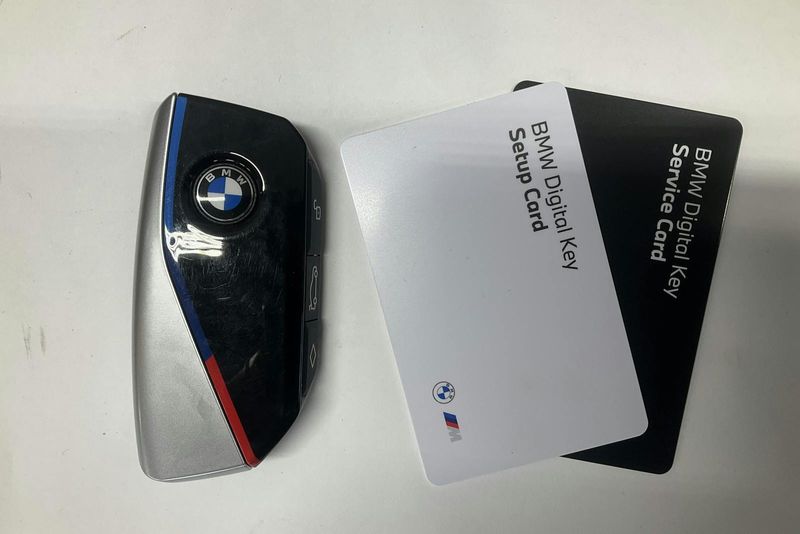 BMW iX3 bild 22