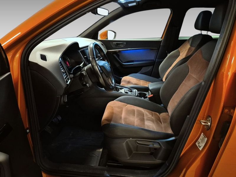 Seat Ateca bild 8