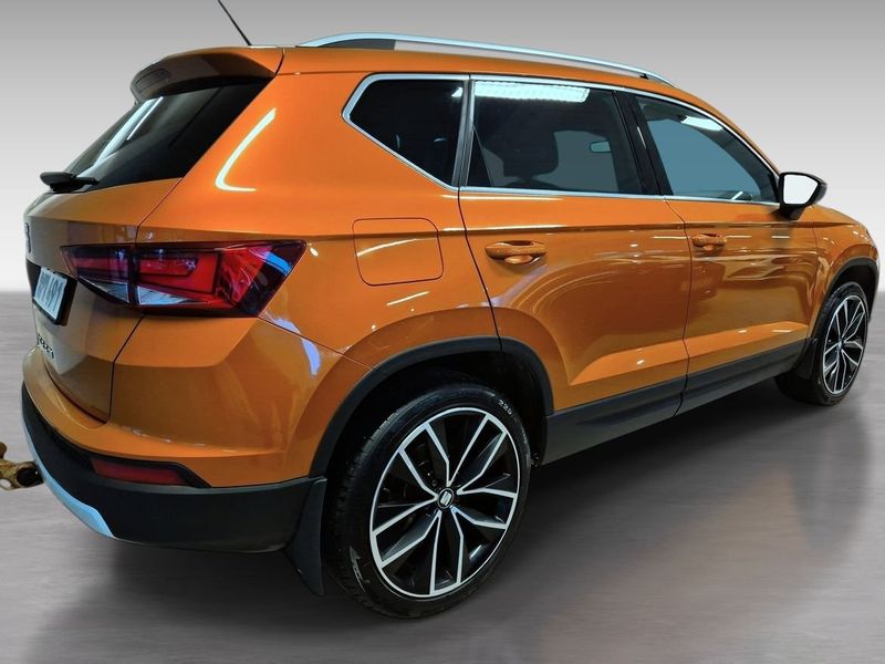 Seat Ateca bild 4