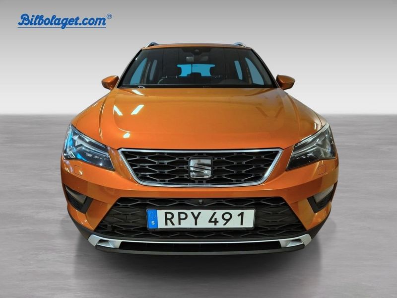 Seat Ateca bild 6
