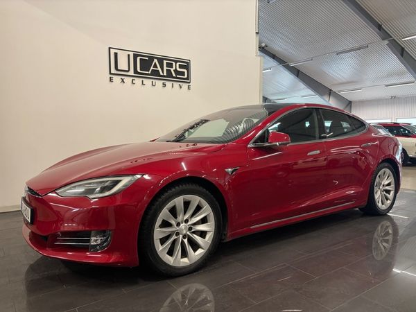 Tesla Model S 75D 525hk AWD - 2017