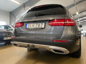 Mercedes E220 bild 11