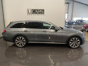 Mercedes E220 bild 2