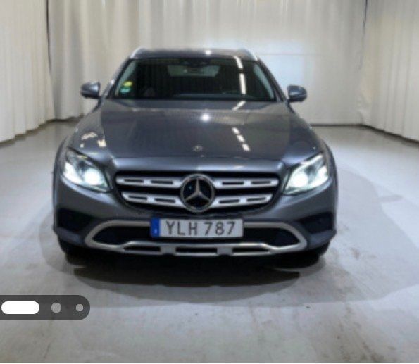 Mercedes E220 bild 2