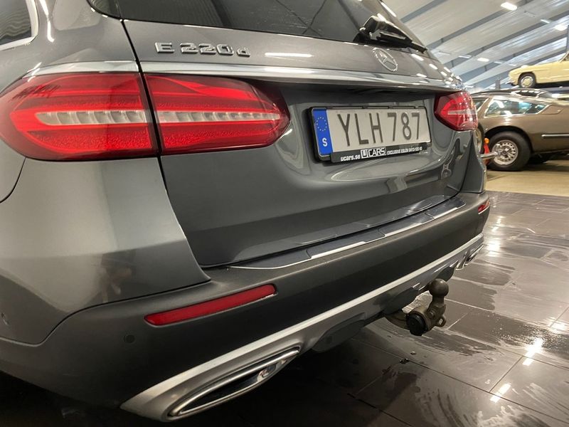 Mercedes E220 bild 10