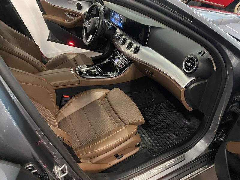 Mercedes E220 bild 21